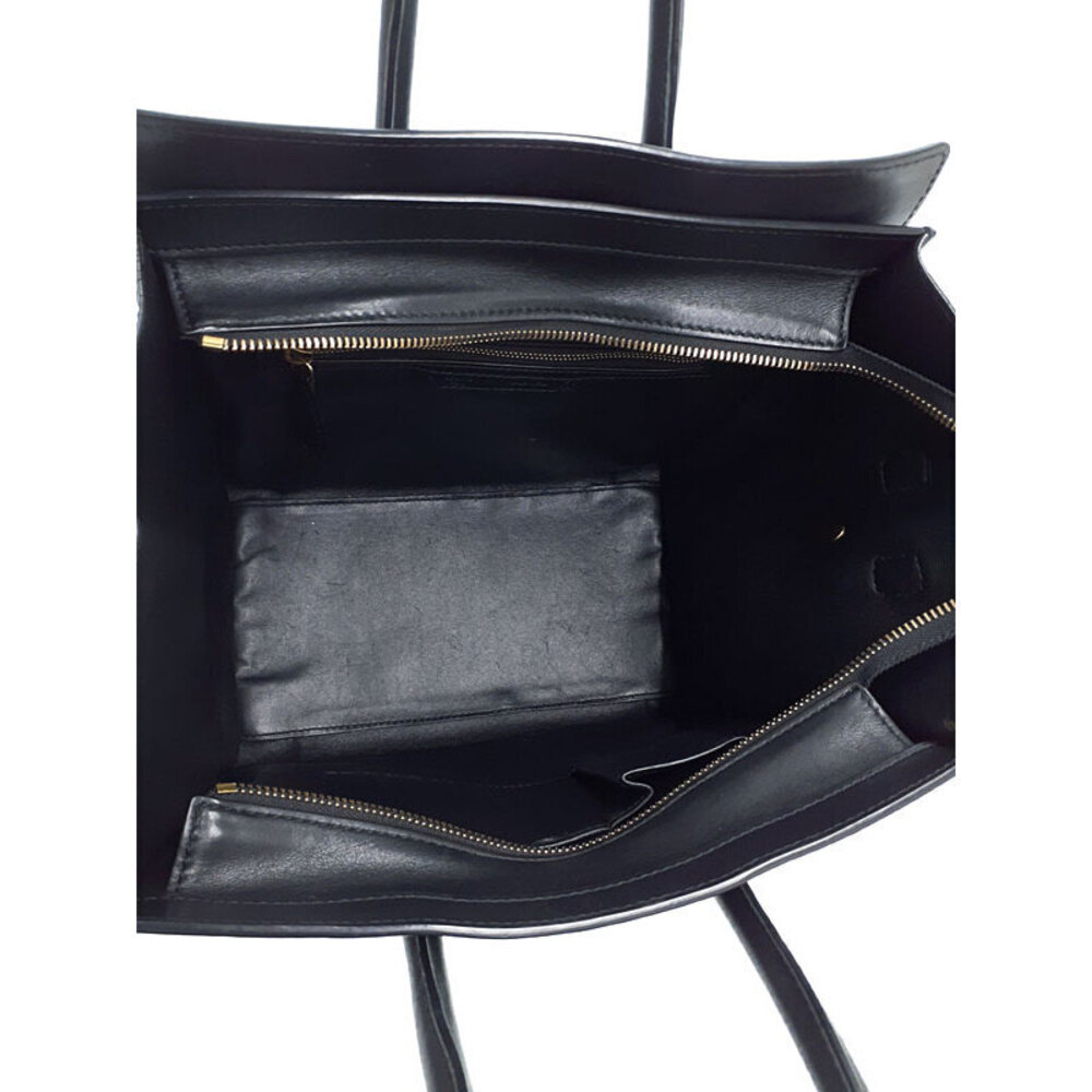 Celine Luggage Shoppper Shoulder Bag Tote - Picture 3 of 9